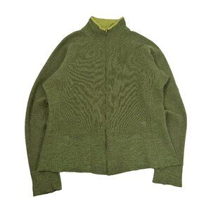 Mountain Hardwear Wool Blend Light Jacket Women's XL